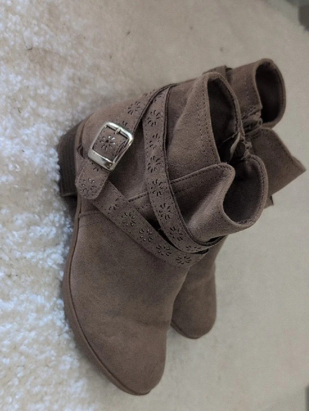 SO stylish ankle